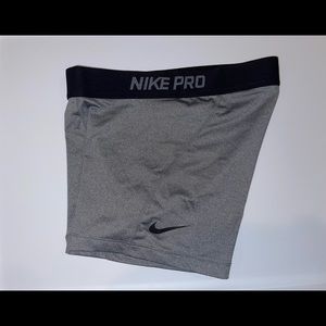 NWOT Nike Pro Spandex